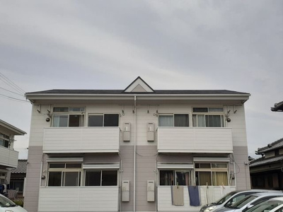 【外観】 | エルガーデンⅡ