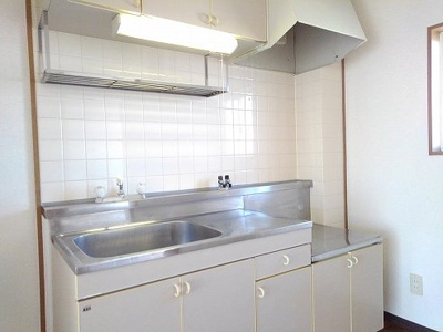 【キッチン】 | エルガーデンⅡ