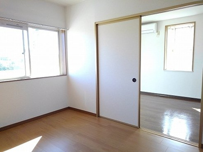 【居間・リビング】 | エルガーデンⅡ