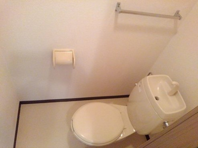 【トイレ】 | エルガーデンⅡ