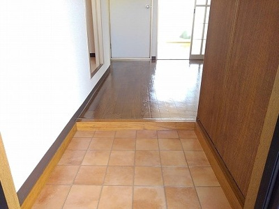 【玄関】 | エルガーデンⅡ