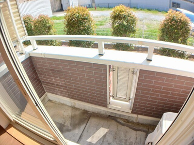 【バルコニー】 | エテルナ・パーク