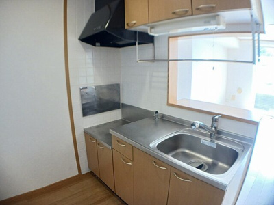 【キッチン】 | エテルナ・パーク