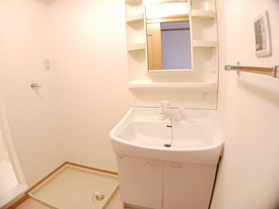 【洗面所】 | エテルナ・パーク