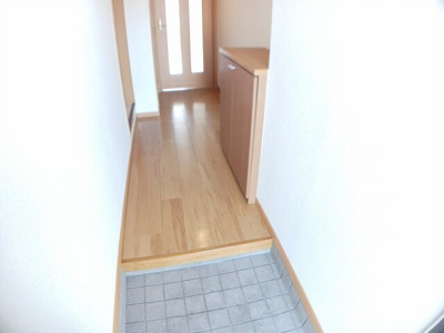 【玄関】 | エテルナ・パーク