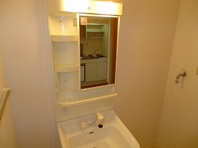 【洗面所】 | ラフィネ