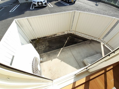 【バルコニー】 | フリーデンＣ