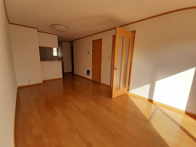 【居間・リビング】 | フリーデンＣ