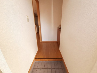 【玄関】 | フリーデンＣ