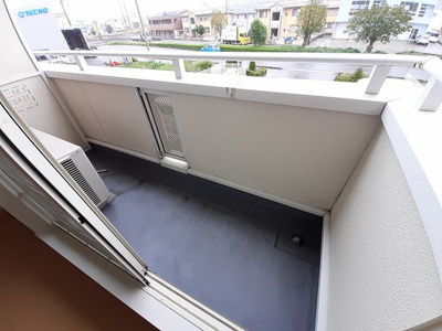 【バルコニー】 | グレイス別所南