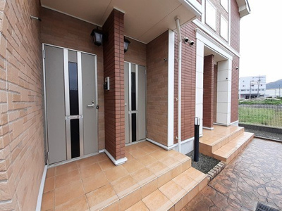 【エントランス】 | グレイス別所南