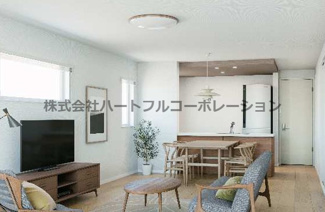 【外観】 | 西区上新地2　新築戸建　仲介手数料無料！