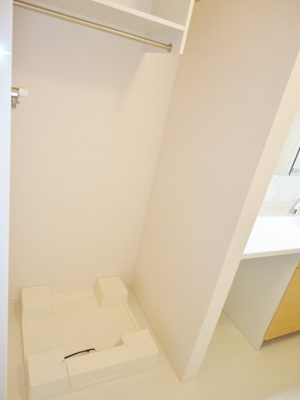 【その他】 | KRANE　A棟 | 室内洗濯機置場