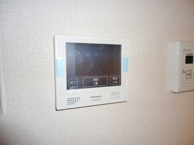 【その他】 | KRANE　A棟 | TV付きインターホン