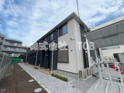 【外観】 | レオン