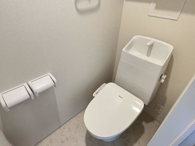 【トイレ】 | レオン