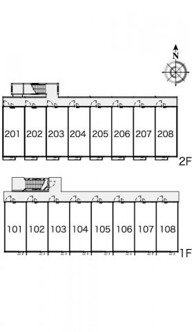 レオパレスノースアイランドⅡのその他