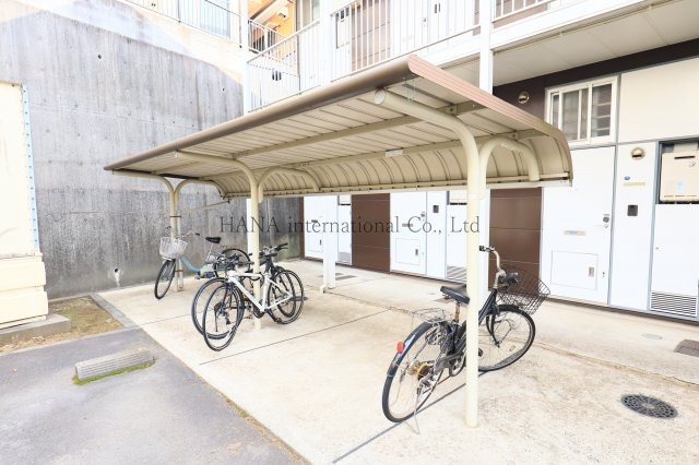 ベルコートのその他共用部分