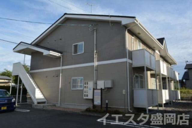 グラン　リオの外観