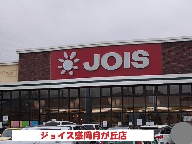 グラン　リオの周辺|ジョイス盛岡月が丘店まで350m