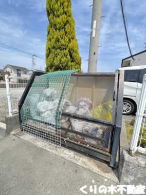 【その他】 | イースト・バード | 専用ごみ置き場