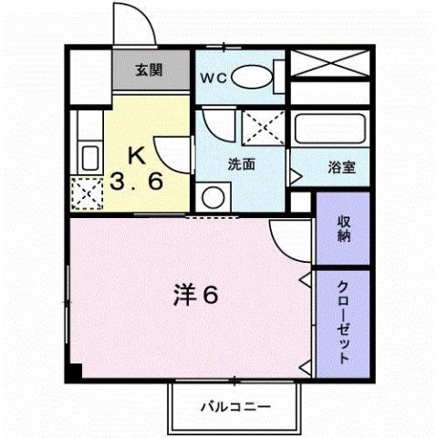 【間取り】 | イースト・バード