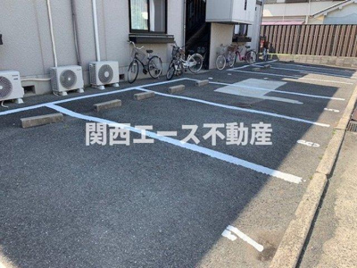 【駐車場】 | ボナールＳ