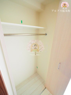 【収納】 | ガーラ・クレスタ横濱関内 | 同一仕様