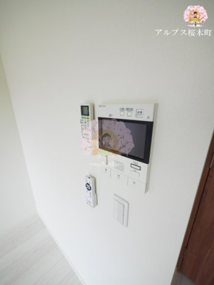 【セキュリティ】 | ガーラ・クレスタ横濱関内 | 同一仕様