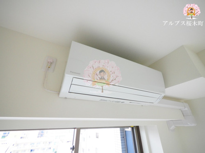 【設備】 | ガーラ・クレスタ横濱関内 | 同一仕様