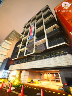 【外観】 | ガーラ・クレスタ横濱関内