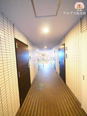 【その他共用部分】 | ガーラ・クレスタ横濱関内