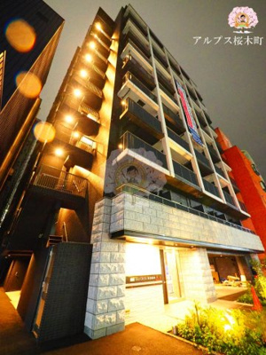 【外観】 | ガーラ・クレスタ横濱関内