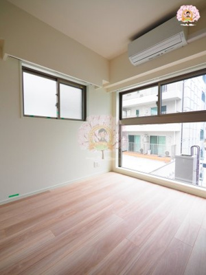 【居間・リビング】 | ガーラ・クレスタ横濱関内 | 同一仕様