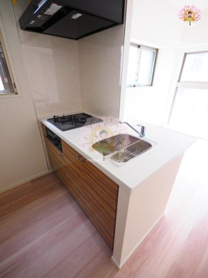 【キッチン】 | ガーラ・クレスタ横濱関内 | 同一仕様