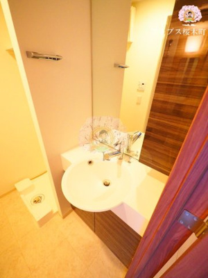 【独立洗面台】 | ガーラ・クレスタ横濱関内 | 同一仕様