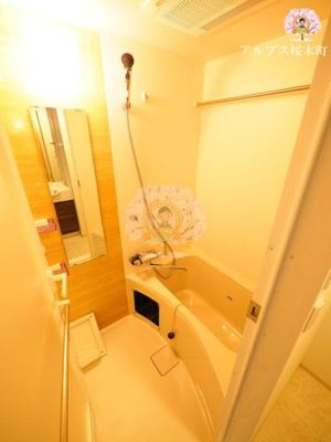 【浴室】 | ガーラ・クレスタ横濱関内 | 同一仕様