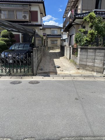 福岡市南区弥永５丁目　売り土地の外観