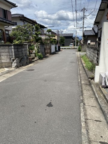 福岡市南区弥永５丁目　売り土地の外観