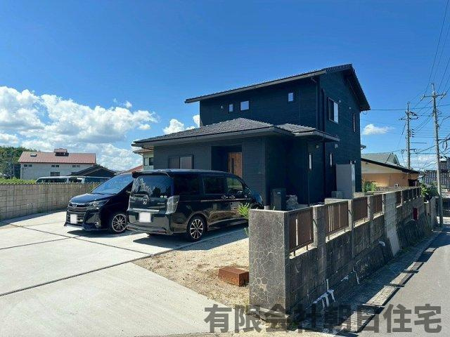 【外観】 | 南平台築浅中古戸建 | 外観も気になるポイント