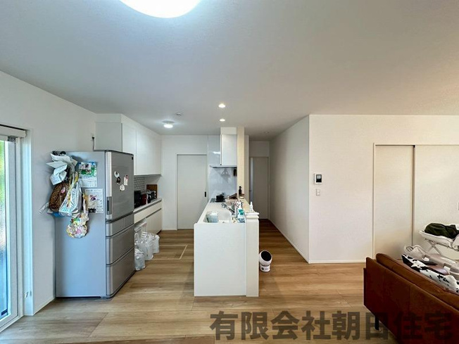 【キッチン】 | 南平台築浅中古戸建 | お料理しやすいキッチンです