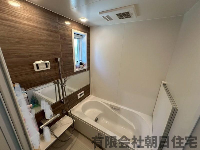 【浴室】 | 南平台築浅中古戸建 | 日々の疲れを癒すお風呂です