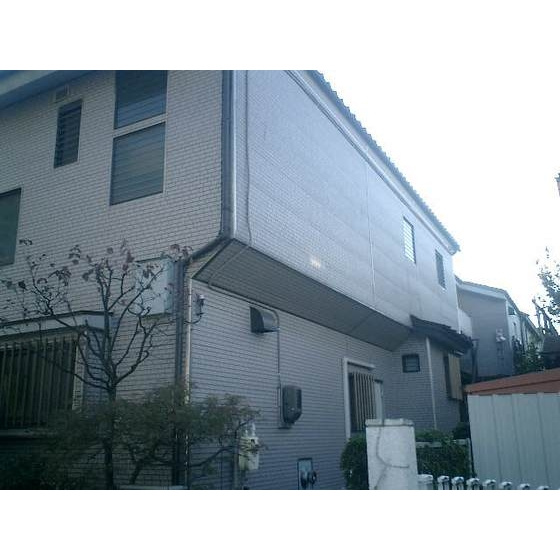 ハウスＭ・Ｋの外観|落ち着いた雰囲気の外観です