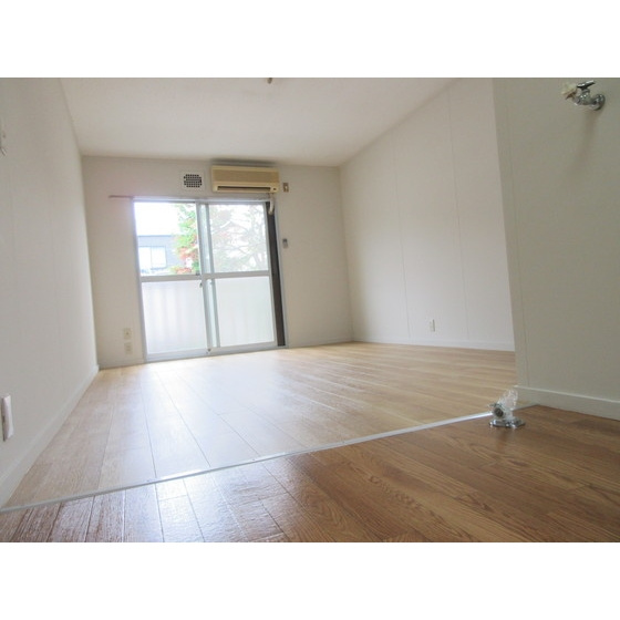 ハウスＭ・Ｋの居間・リビング|リビングです