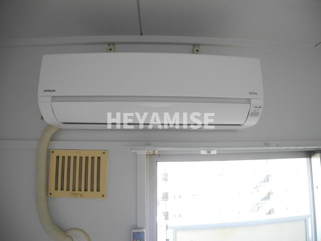 ビレッジハウス愛野1号棟の設備|※室内画像は別号室のもの