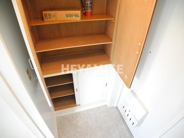 ビレッジハウス愛野1号棟のその他|※室内画像は別号室のもの