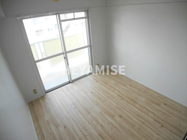 ビレッジハウス愛野1号棟の内装|※室内画像は別号室のもの