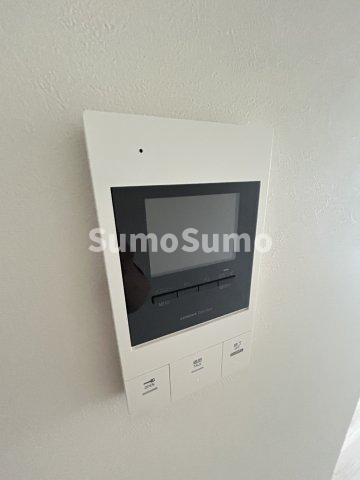 D-Square深江本町のセキュリティ