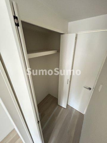 D-Square深江本町の収納