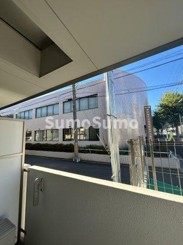 D-Square深江本町の展望